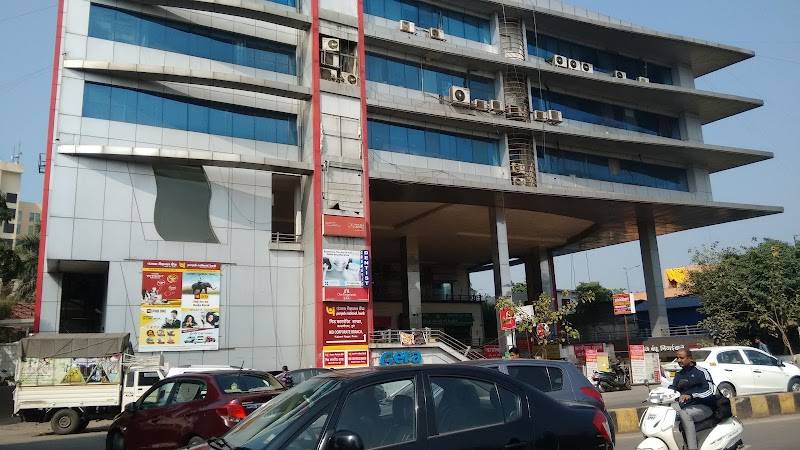 Gera 77 commercial Complex