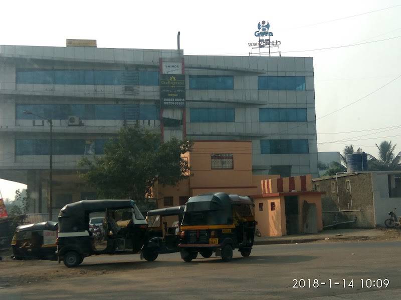 Gera 77 commercial Complex