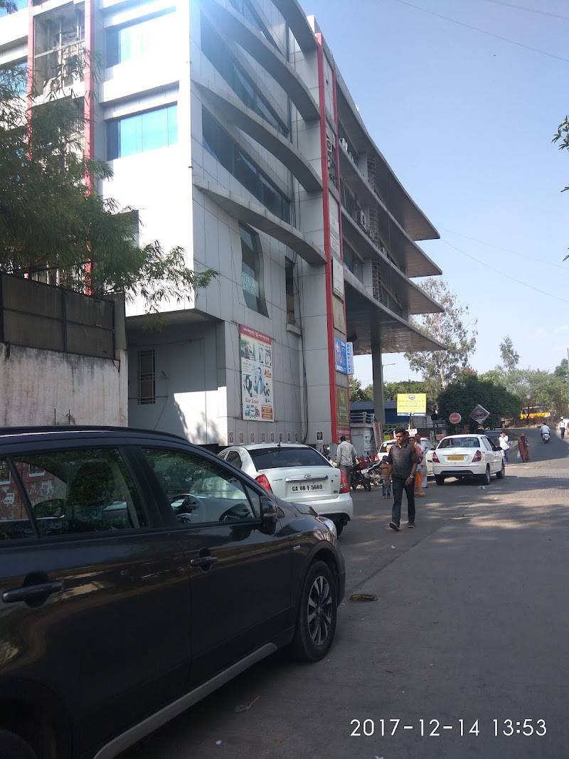 Gera 77 commercial Complex